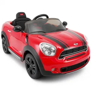 12 V Electric R/C Remote Control Kids Car-Red