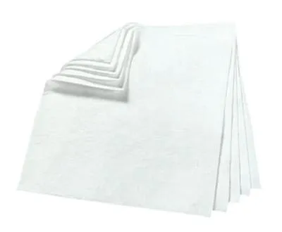 3M Petroleum Sorbent Pads, Absorbs .217 gal, 19 in, 7000006446