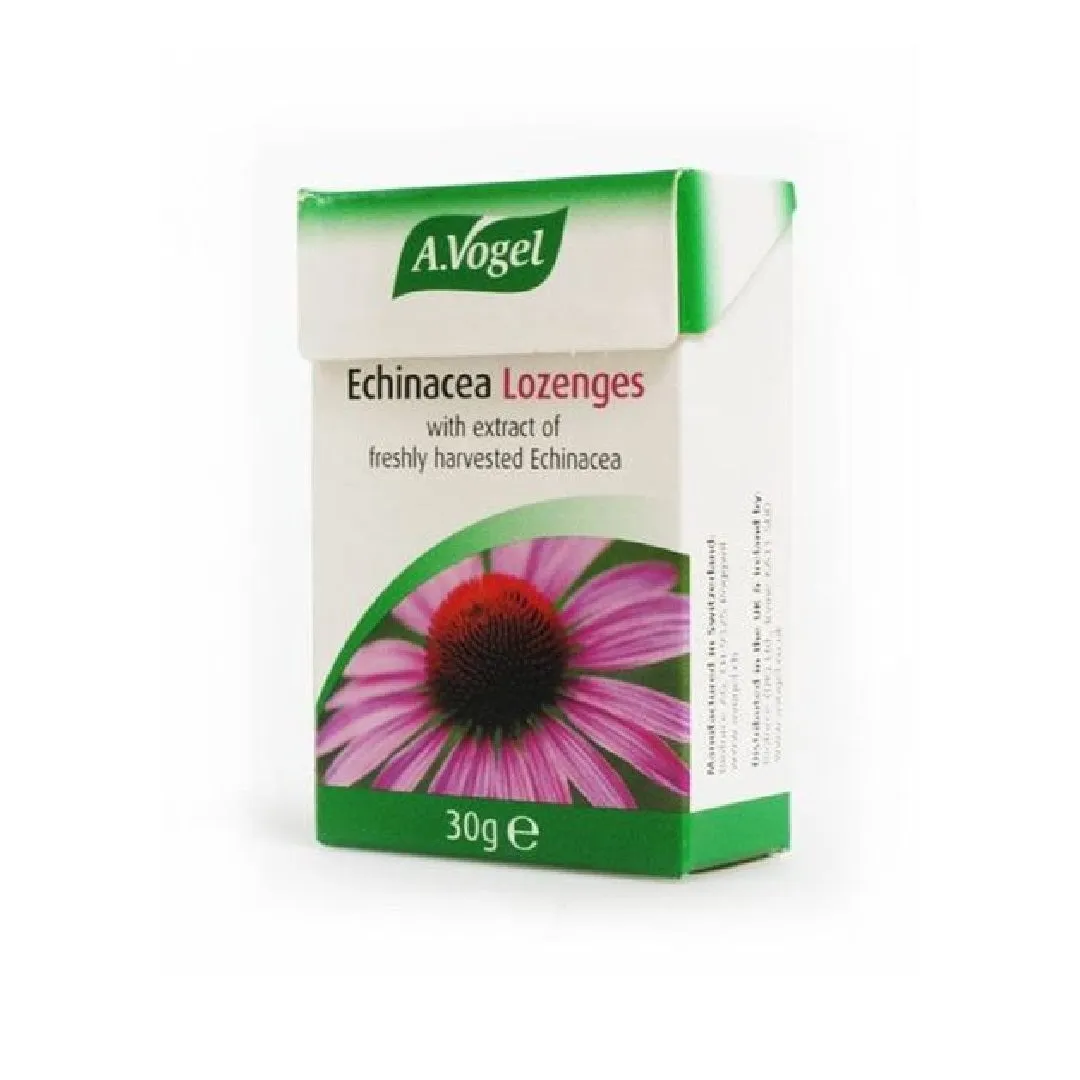 A. Vogel Echinacea Lozenges 30g