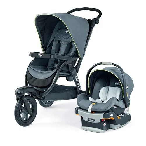 Activ3 Jogging Travel System Solar