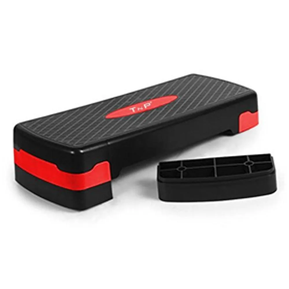 Aerobic Stepper - 68V Step 68cm Black/Red