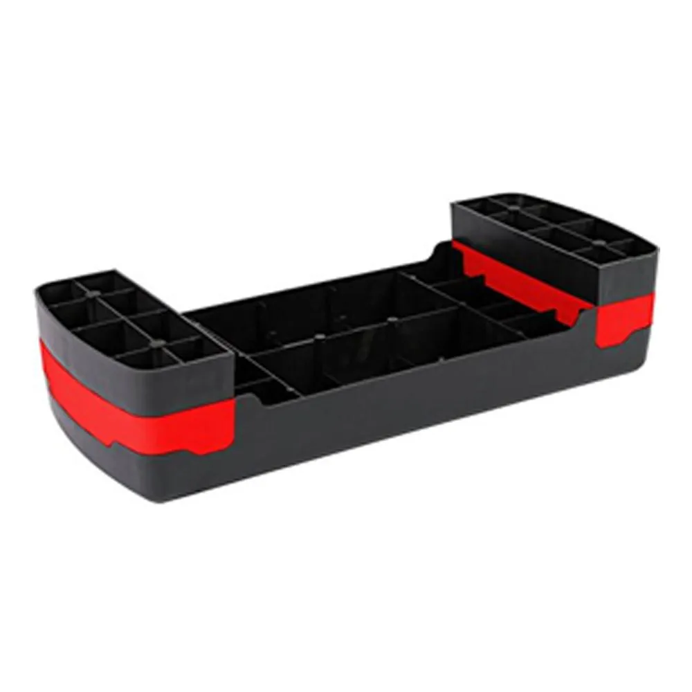 Aerobic Stepper - 68V Step 68cm Black/Red