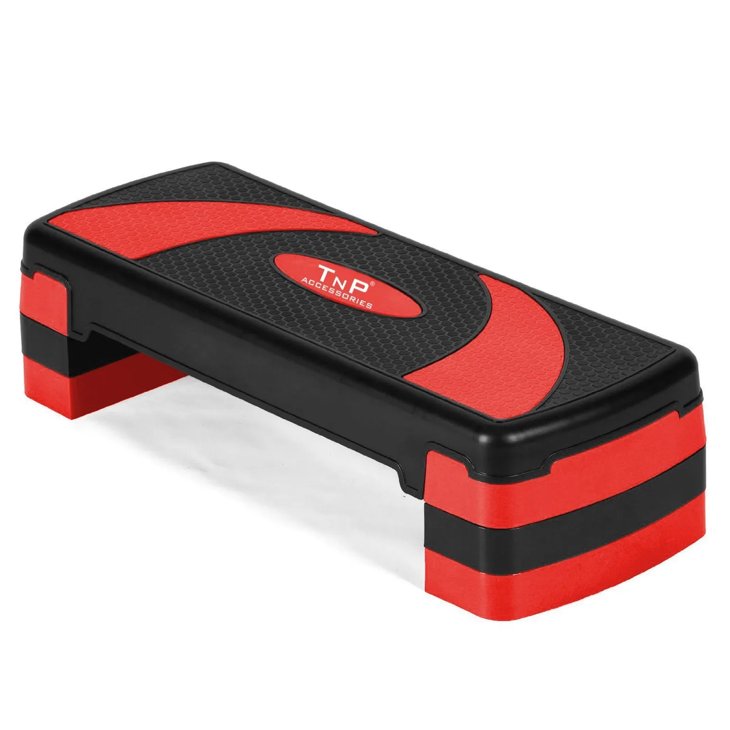 Aerobic Stepper - 78V Black/Red