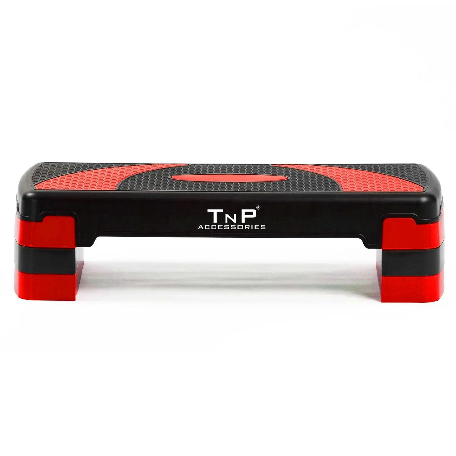 Aerobic Stepper - 78V Black/Red