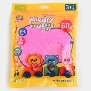 Air Dry Modeling Clay | 60G