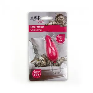 All For Paws Modern Cat Laser Mouse