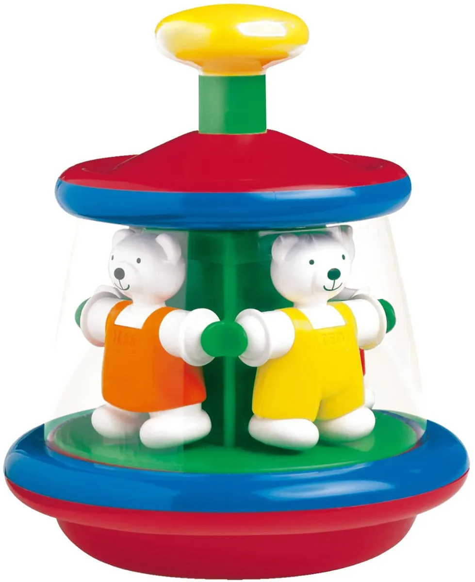 Ambi Ted & Tess Carousel