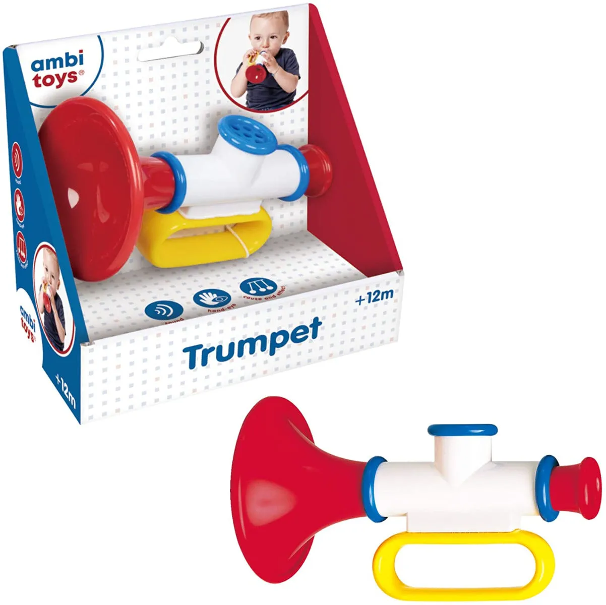 Ambi Toys Trumpet