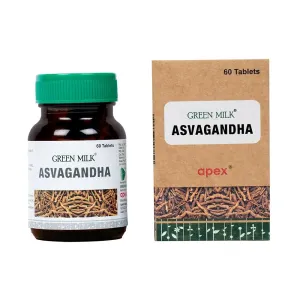 Apex Ashwagandha tablets - 60Tablets