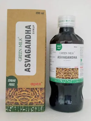 Ashwagandha Syrup 200ml