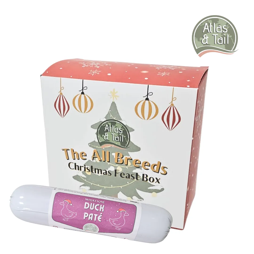 Atlas and Tail Christmas Feast Box Bundle