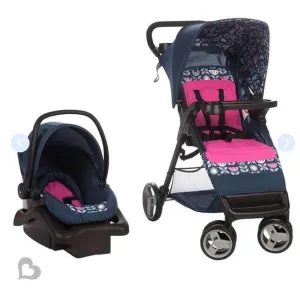 Baby Stroller and Car Seat