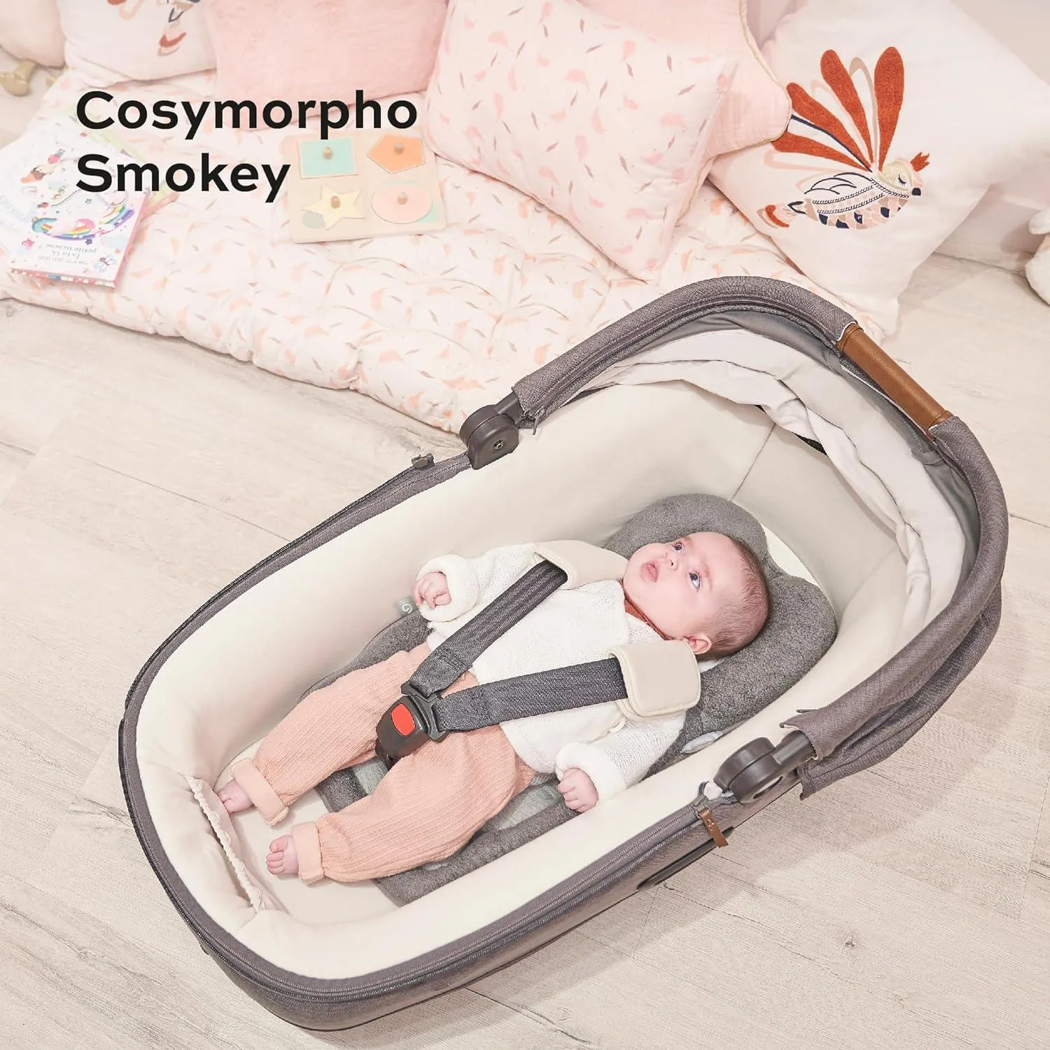 Babymoov Cosymorpho Universal Travel Cushion