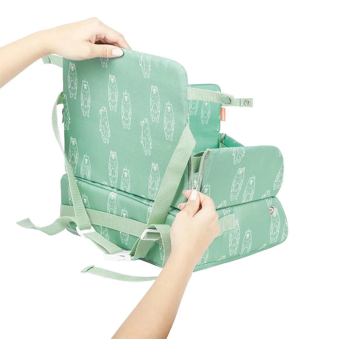 Badabulle Travel Booster Seat