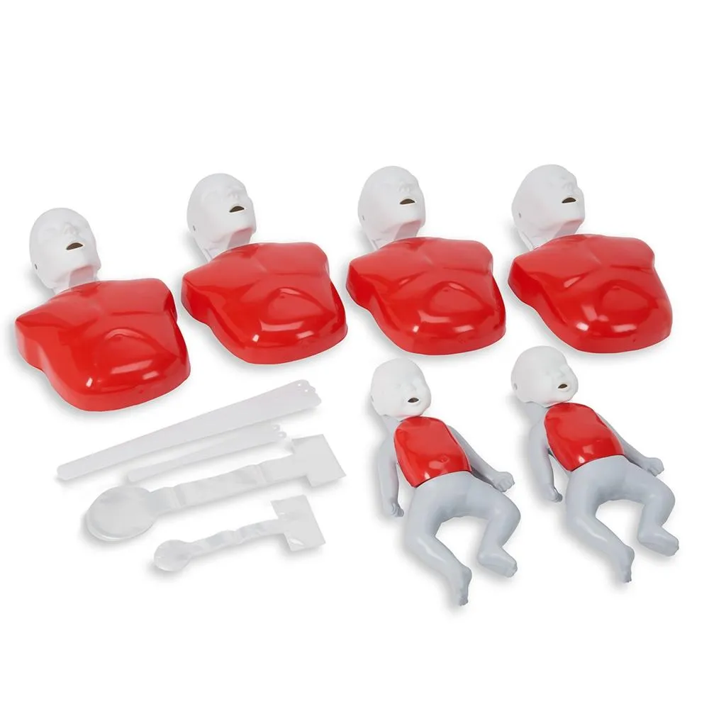 Basic Buddy™ CPR Manikin Convenience Pk