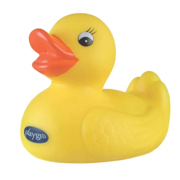 Bath Duckie fully sealed