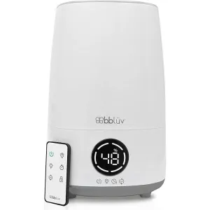 bblüv Umidö - 4-in-1 Ultrasonic Humidifier & Air Purifier for Baby Bedroom