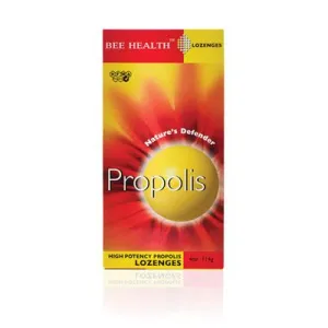 Bee Health Propolis Lozenges 114g