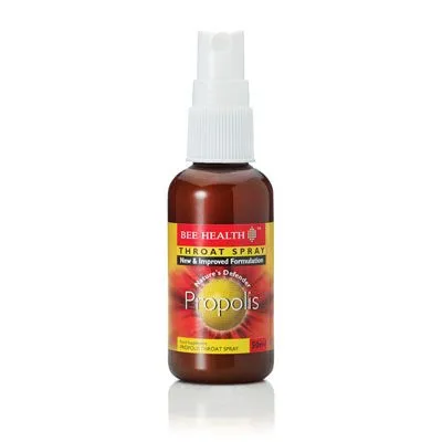 Bee Health Propolis Throat Spray 50ml