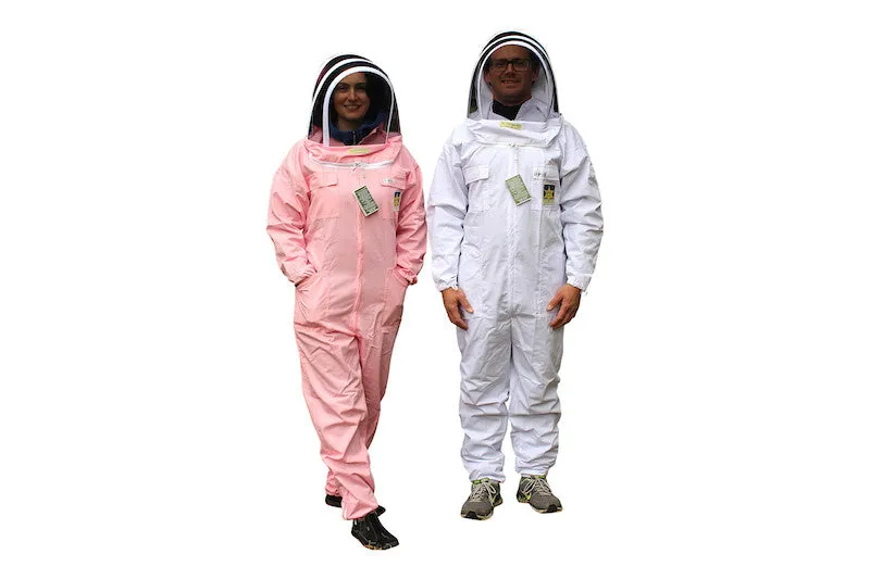 BJ Sherriff Bee Suit - Designer Colours