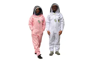 BJ Sherriff Bee Suit - Designer Colours