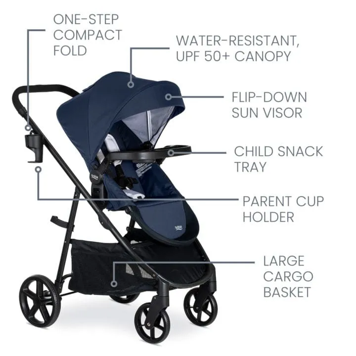 Britax Willow Brook Travel System