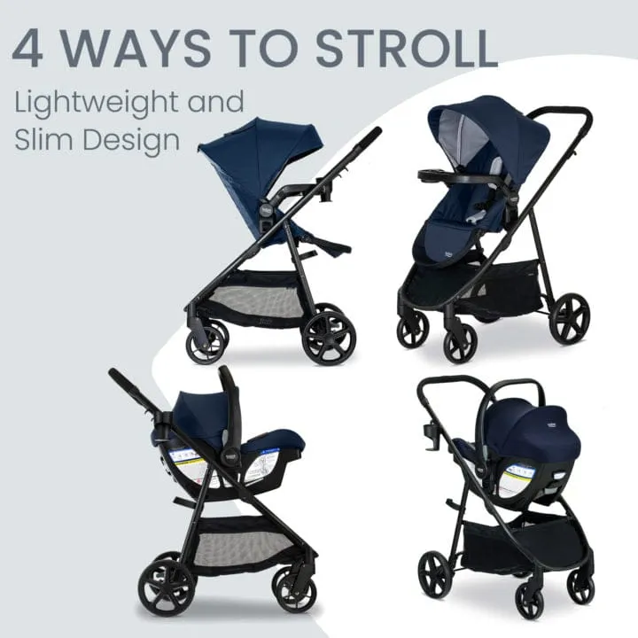 Britax Willow Brook Travel System