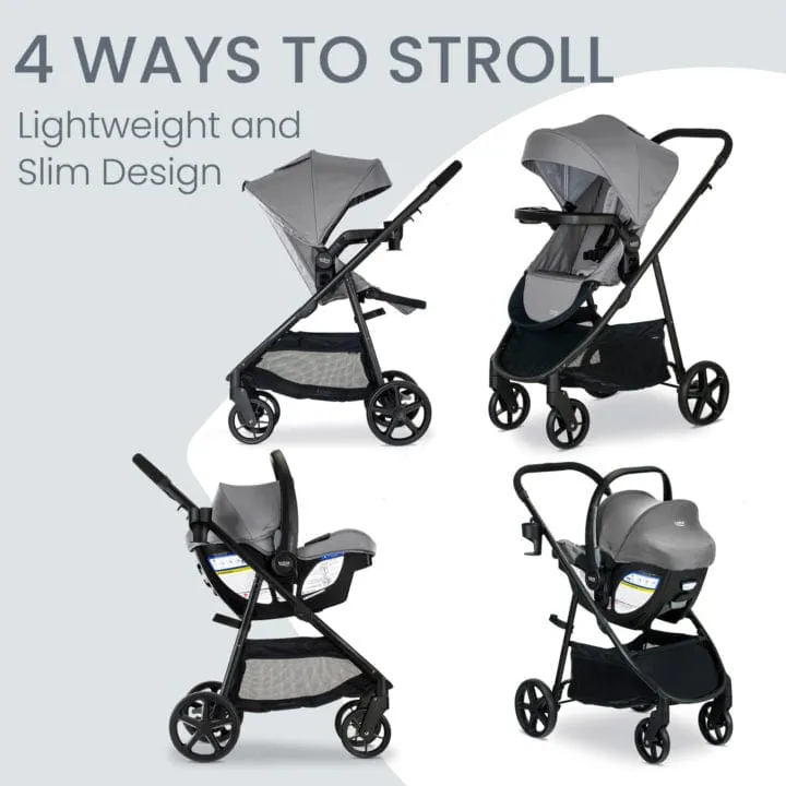 Britax Willow Brook Travel System