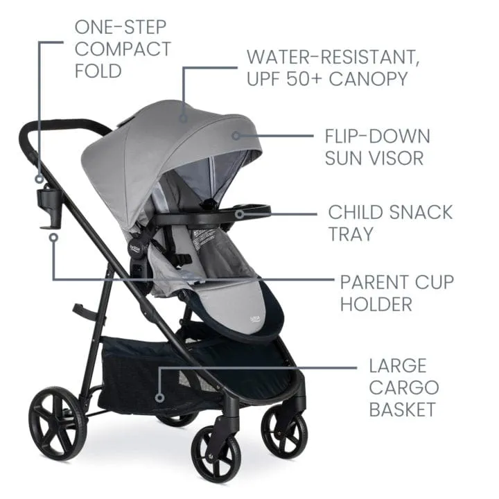 Britax Willow Brook Travel System