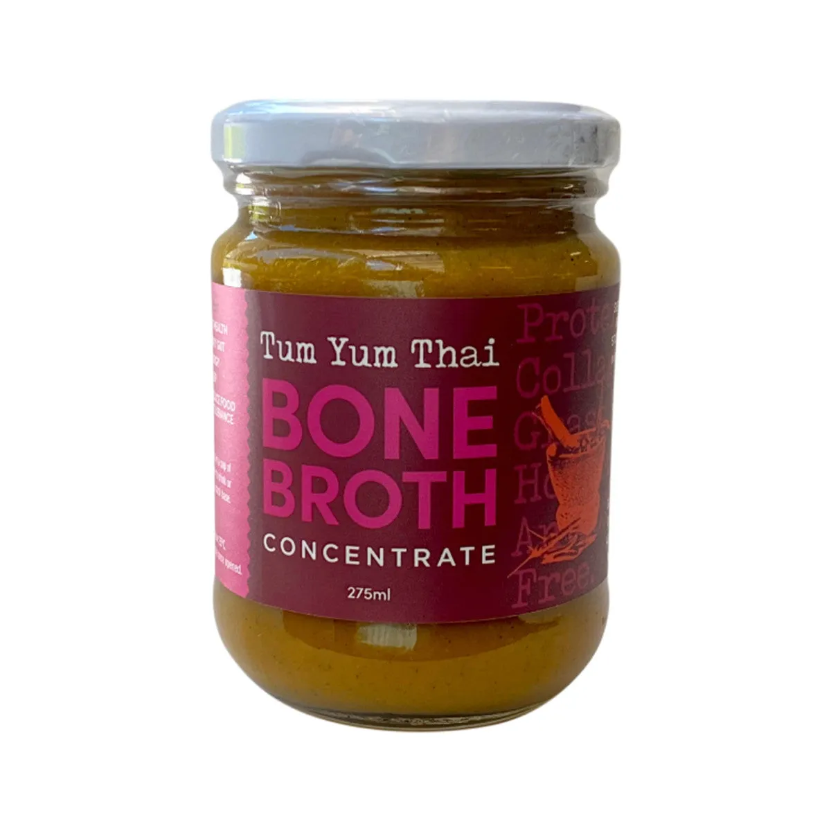 BROTH and CO Bone Broth Concentrate All Natural