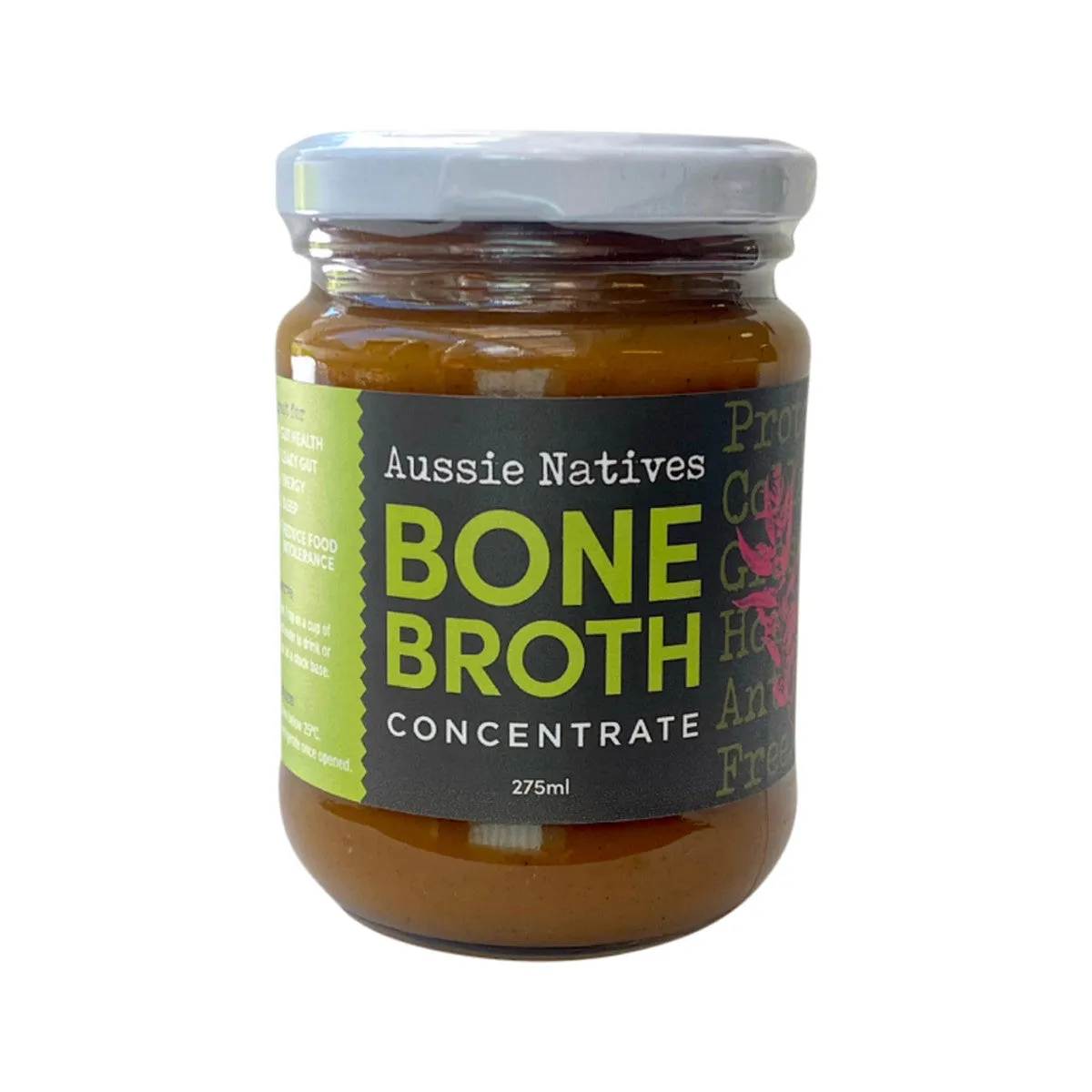 BROTH and CO Bone Broth Concentrate All Natural