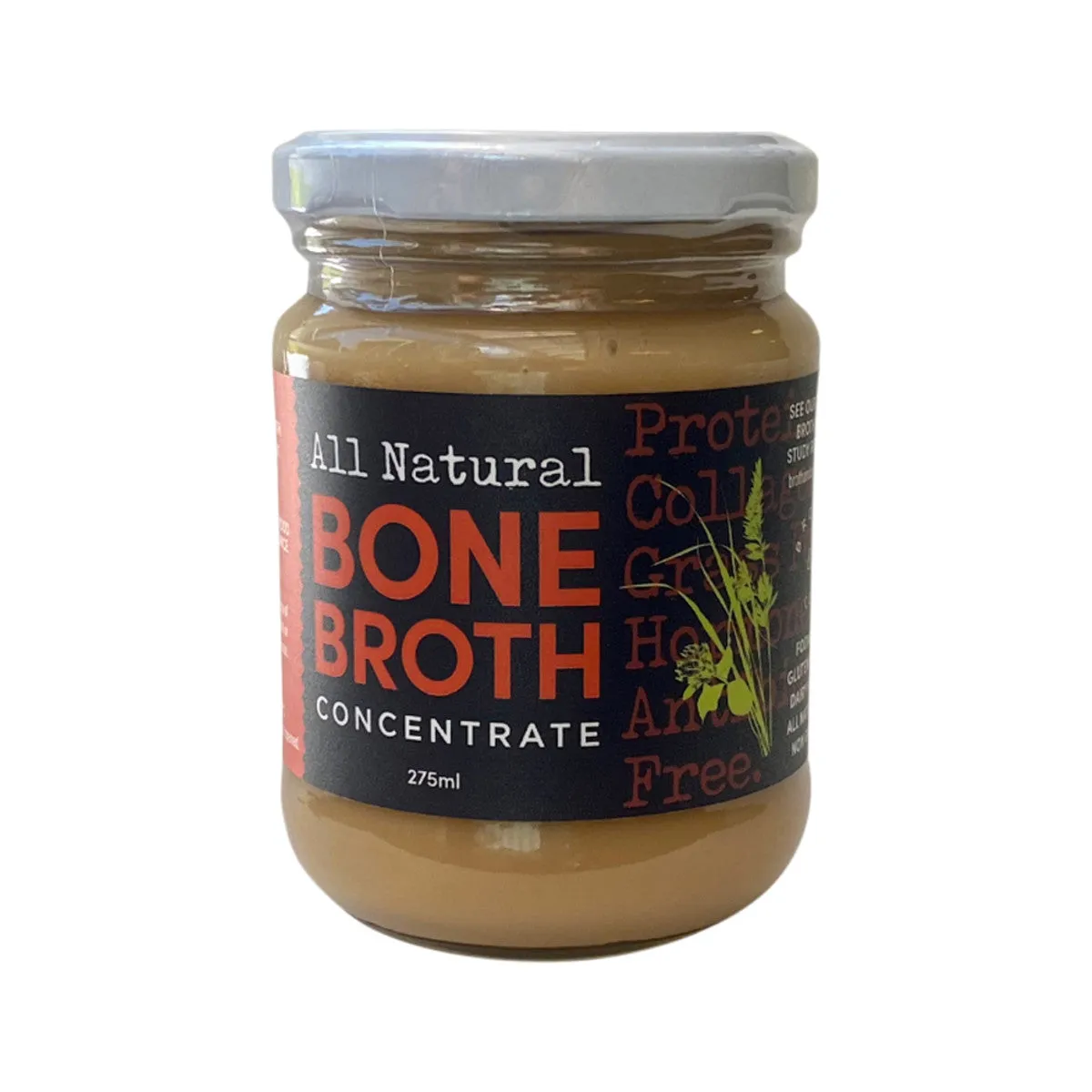 BROTH and CO Bone Broth Concentrate All Natural