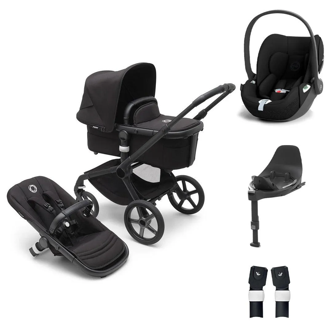 Bugaboo Fox 5   Cloud T Travel System