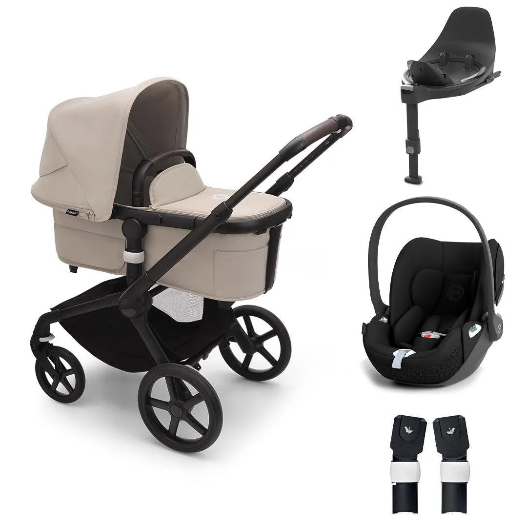 Bugaboo Fox 5   Cloud T Travel System