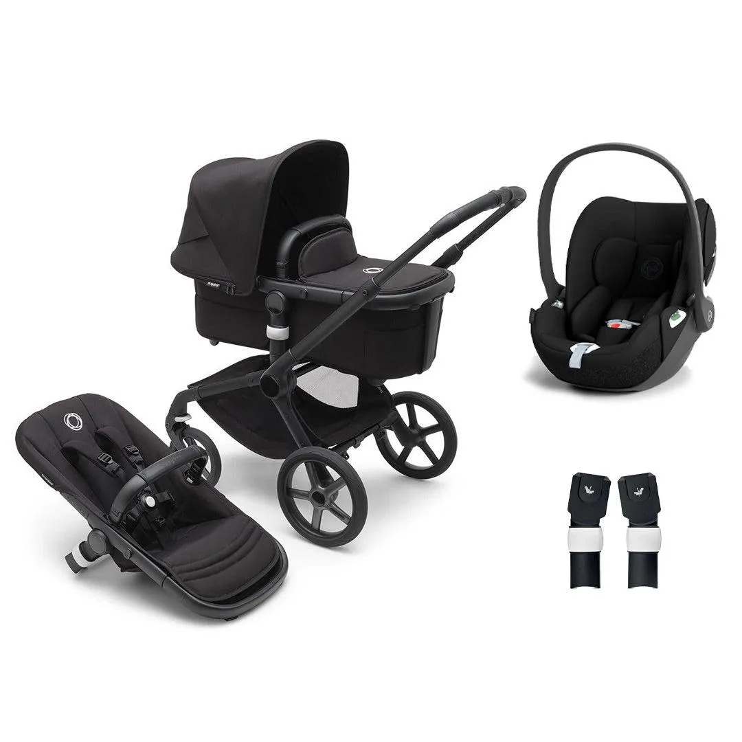 Bugaboo Fox 5   Cloud T Travel System