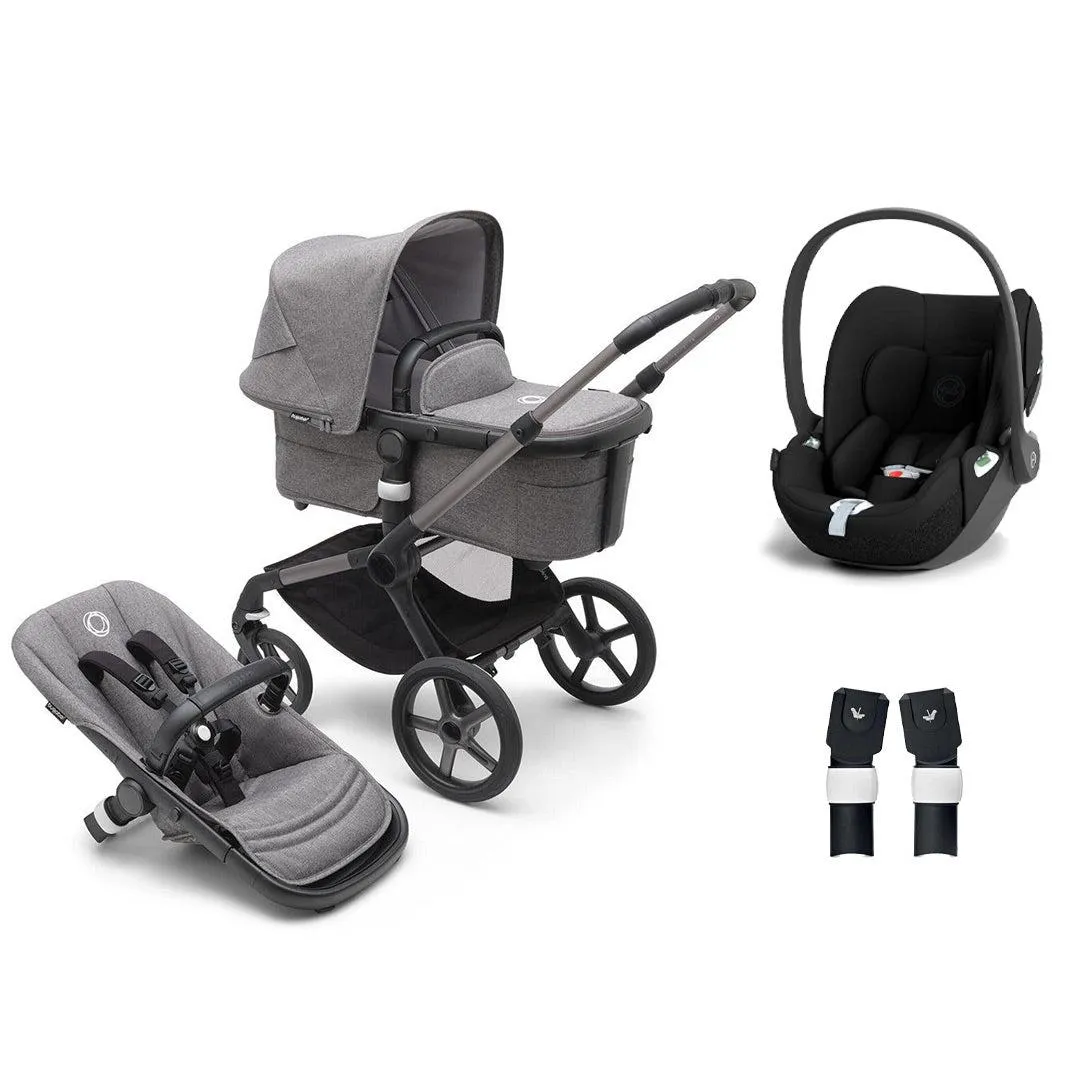 Bugaboo Fox 5   Cloud T Travel System