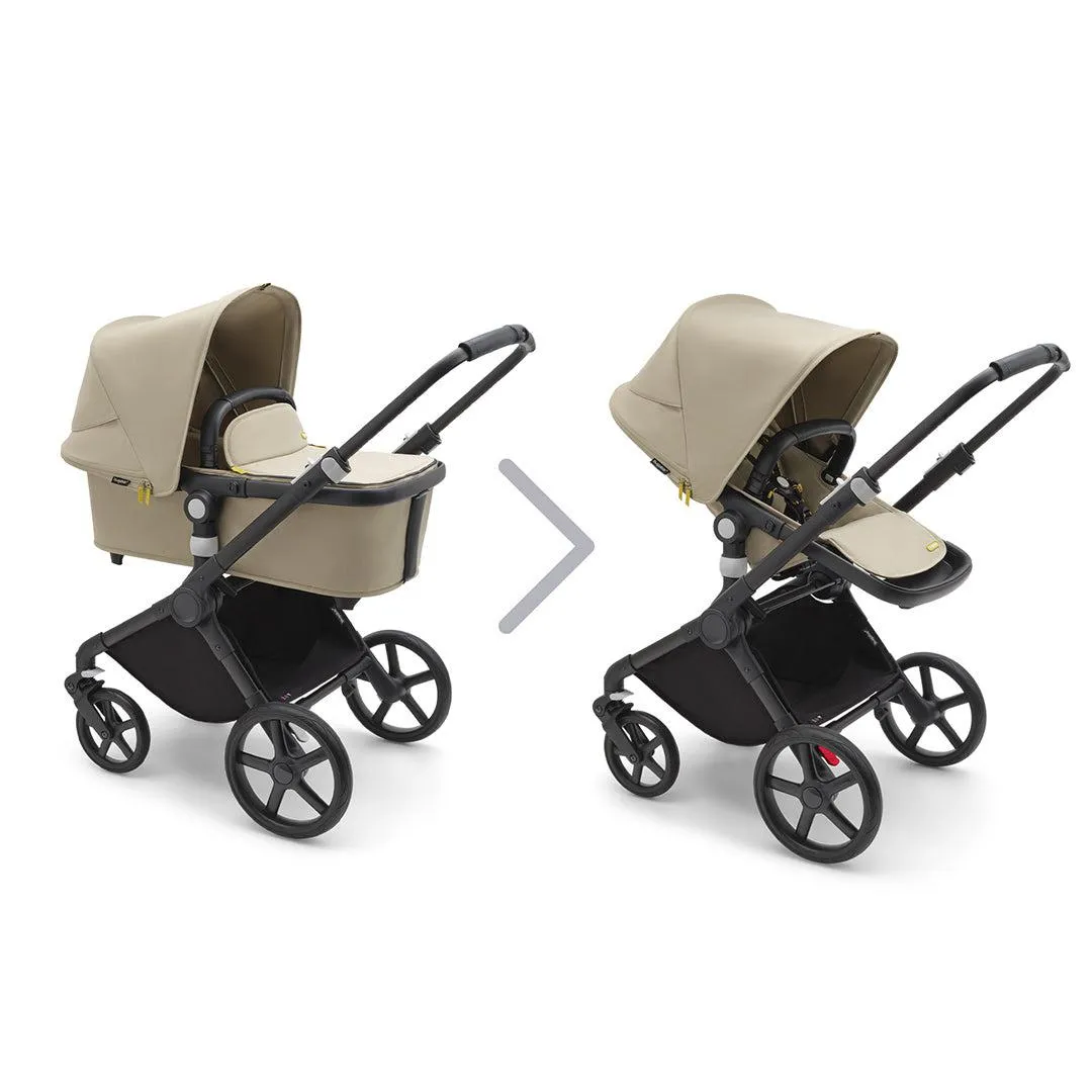 Bugaboo Fox Cub   Turtle Air Travel System