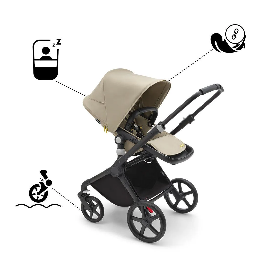 Bugaboo Fox Cub   Turtle Air Travel System