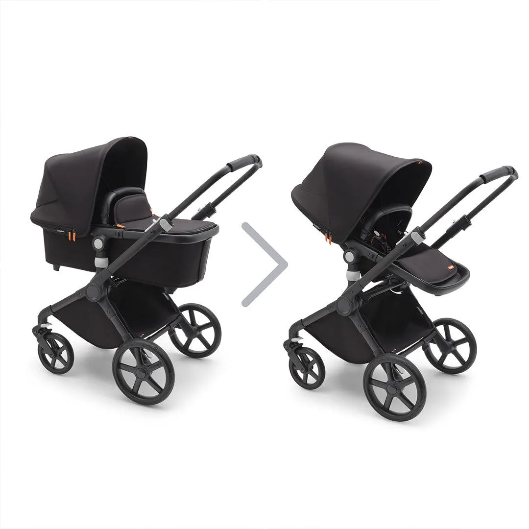 Bugaboo Fox Cub   Turtle Air Travel System