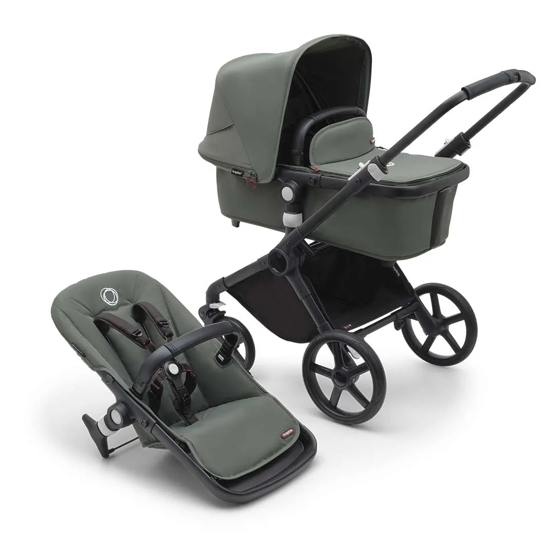 Bugaboo Fox Cub   Turtle Air Travel System