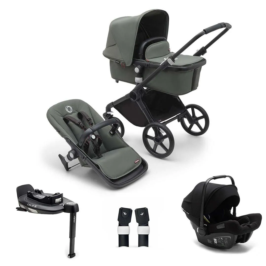 Bugaboo Fox Cub   Turtle Air Travel System