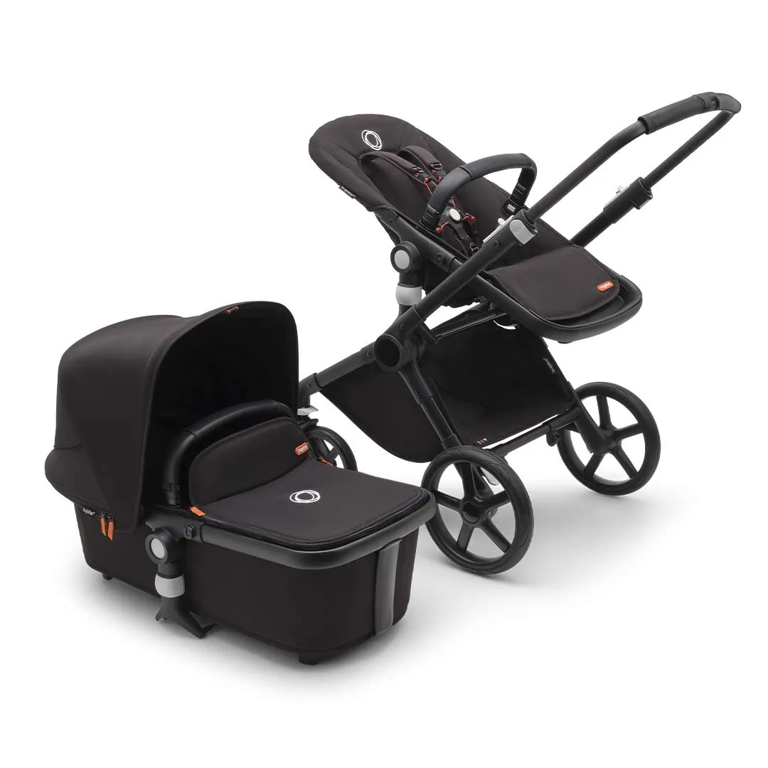 Bugaboo Fox Cub   Turtle Air Travel System