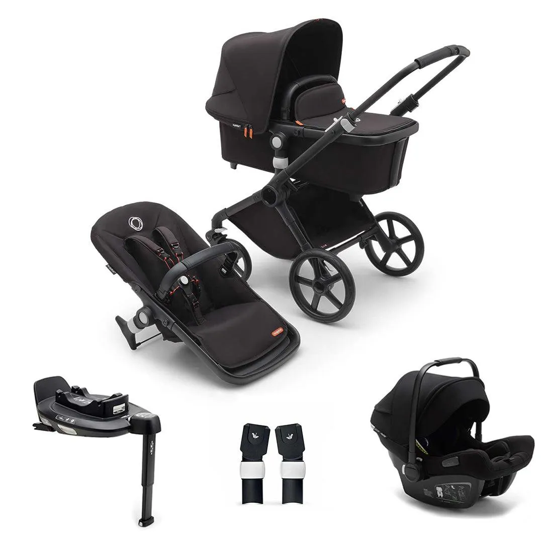 Bugaboo Fox Cub   Turtle Air Travel System