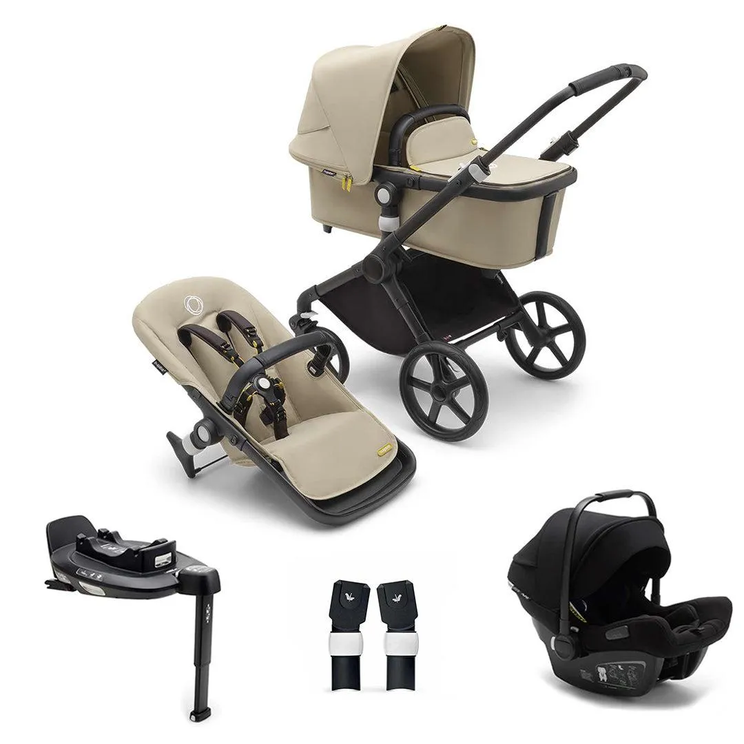 Bugaboo Fox Cub   Turtle Air Travel System