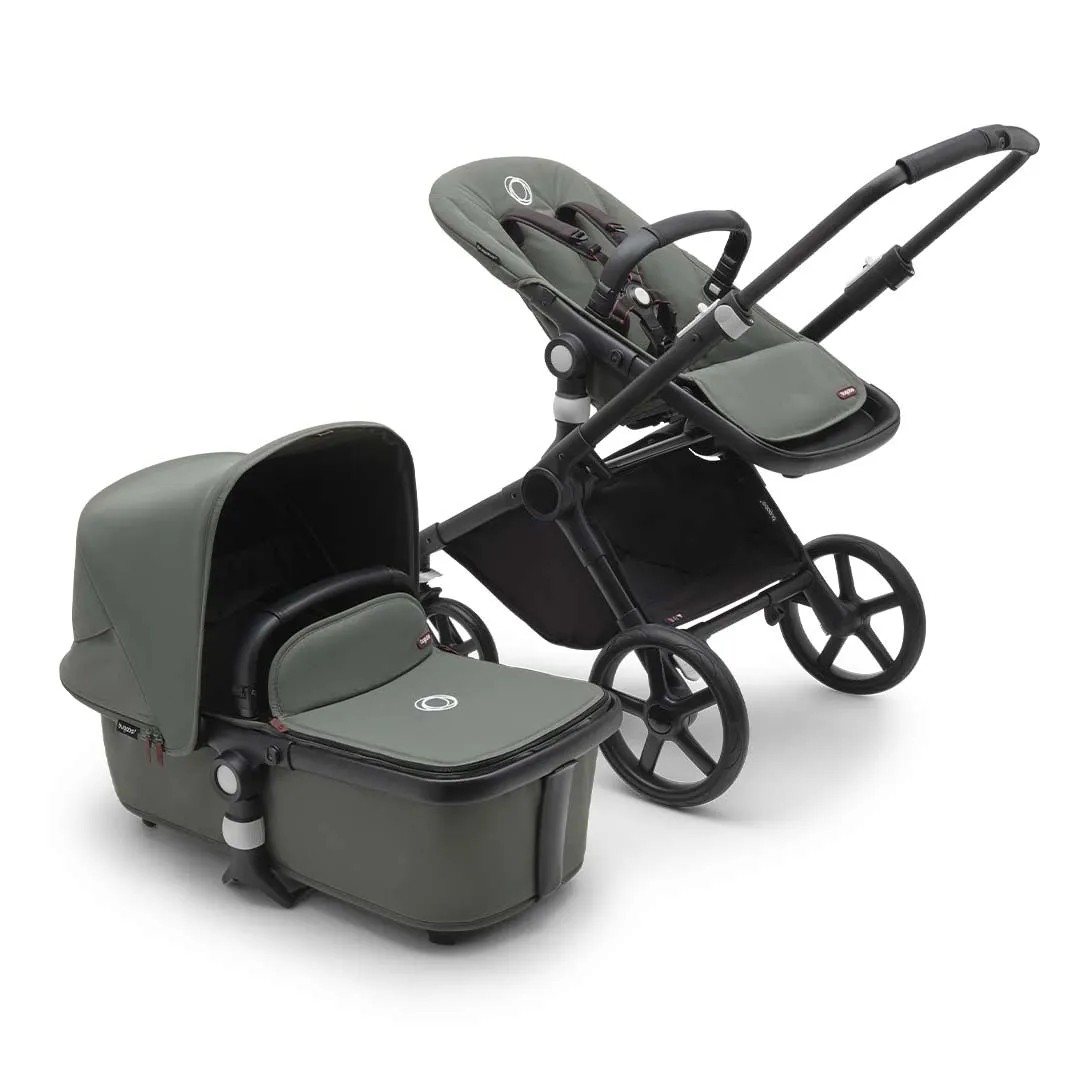 Bugaboo Fox Cub   Turtle Air Travel System