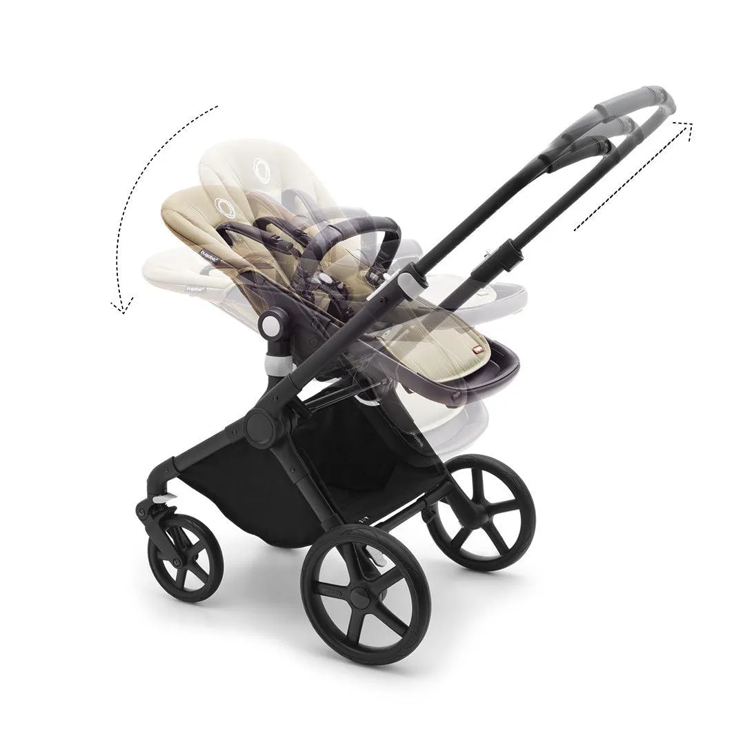 Bugaboo Fox Cub   Turtle Air Travel System