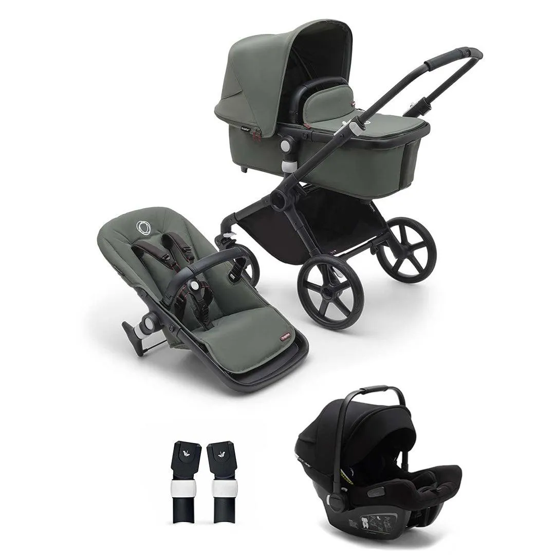 Bugaboo Fox Cub   Turtle Air Travel System