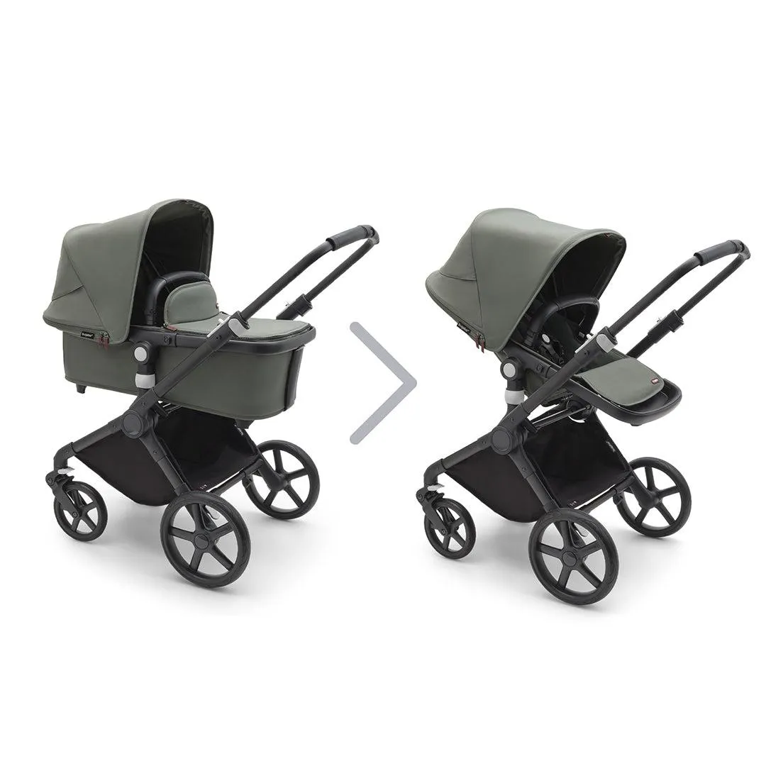 Bugaboo Fox Cub   Turtle Air Travel System