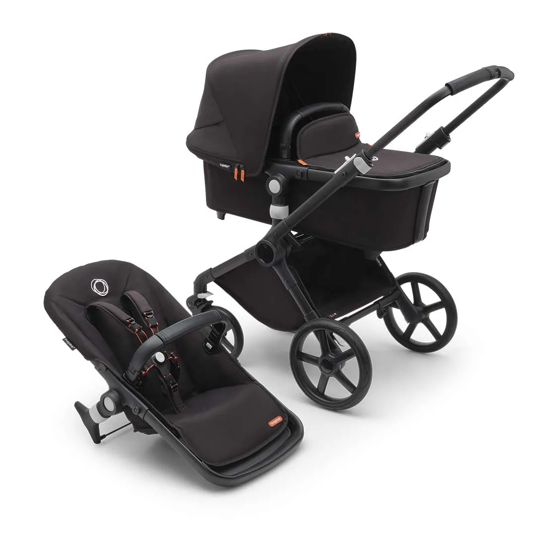 Bugaboo Fox Cub   Turtle Air Travel System