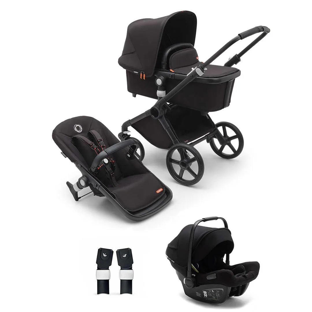 Bugaboo Fox Cub   Turtle Air Travel System